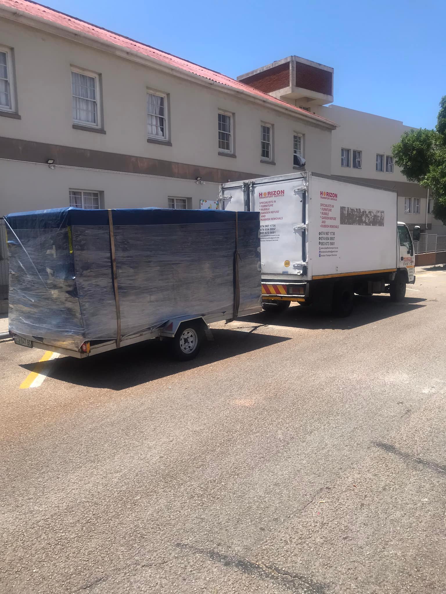 Industrial Transport
