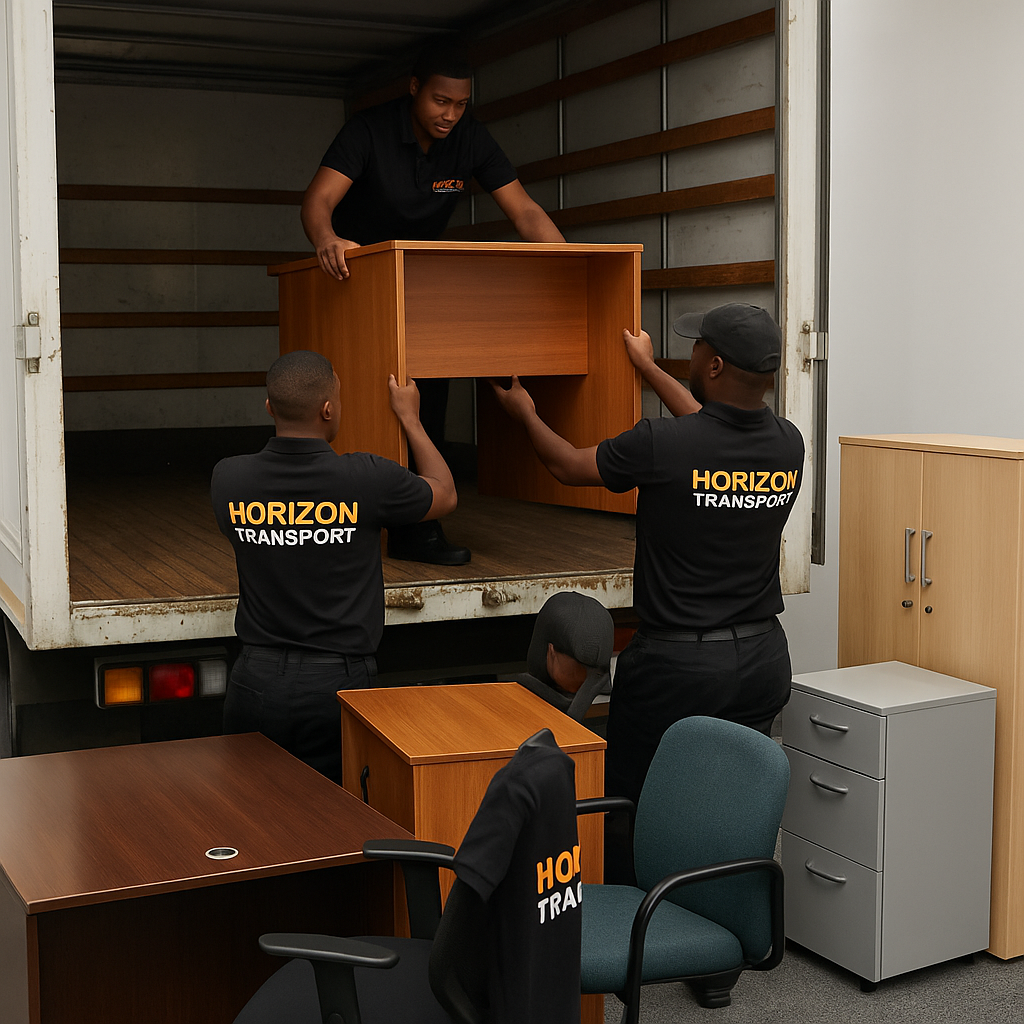 Office Relocations